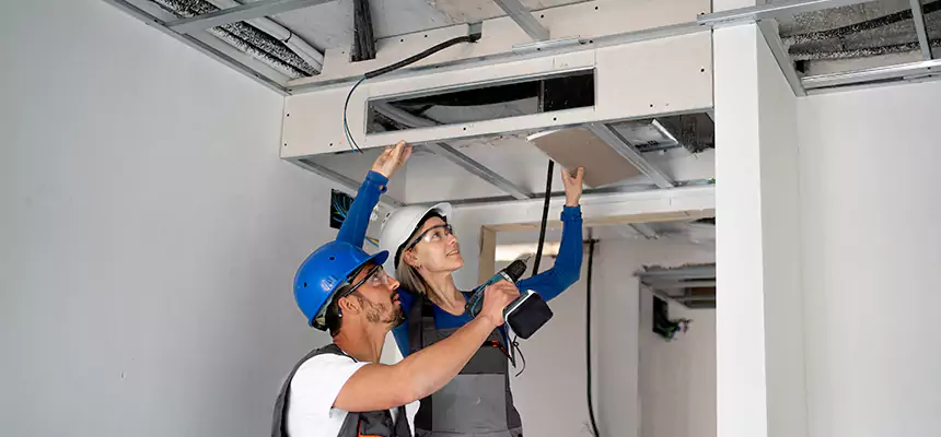 Our Air Duct Virus Disinfection Services in Forest Park, GA