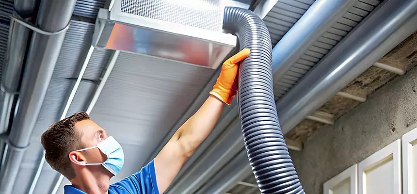 Our Anti-bacterial Duct Cleaning Services in Forest Park, GA