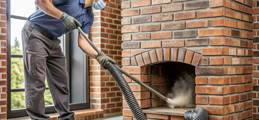 Our Chimney Sweep Services in Forest Park, GA