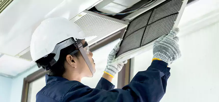 Our Multi-family Home Duct Cleaning Services in Forest Park, GA