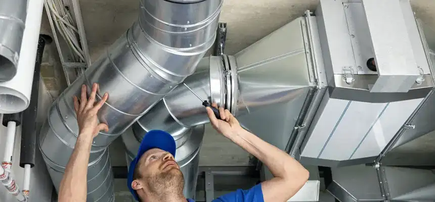Our Same-Day Air Duct Service in Forest Park, GA