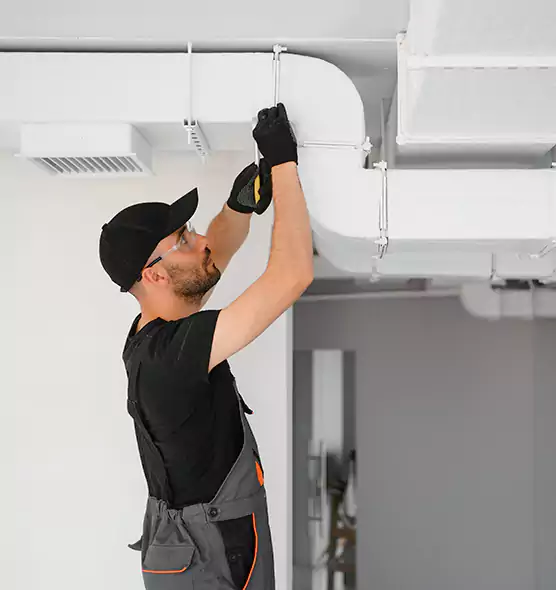 Professional Air Duct And Dryer Vent Cleaning in Forest Park, GA