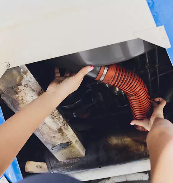 Professional Air Duct Leak Repair in Forest Park, GA