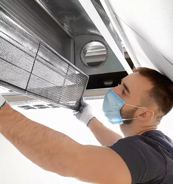 About Air Duct Pathogen Disinfection in Forest Park, GA