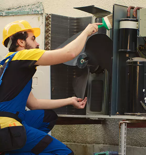 Professional Air Duct Washing Service in Forest Park, GA