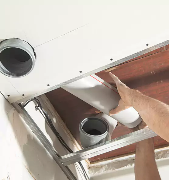 Professional Attic Air Duct Cleaning in Forest Park, GA