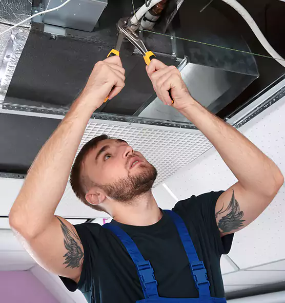 Trusted Home Air Duct Cleaning in Forest Park, GA