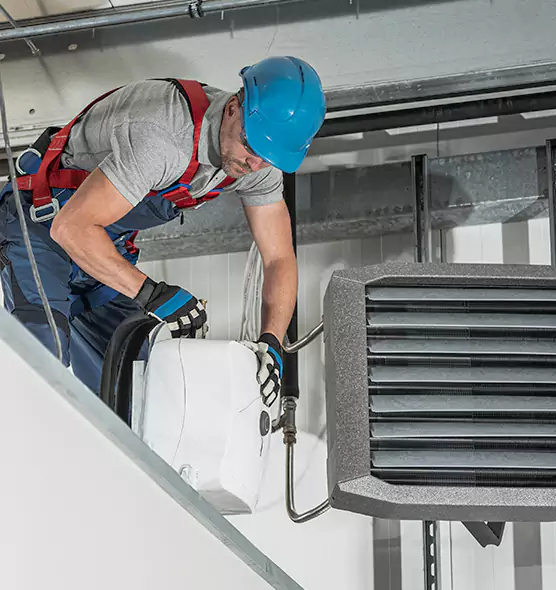 Professional HVAC Cleaning Solutions in Forest Park, GA