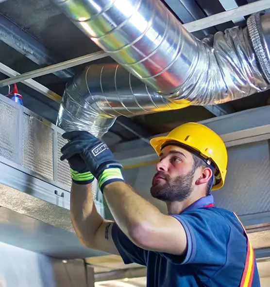 Professional NADCA Approved Air Duct Services in Forest Park, GA