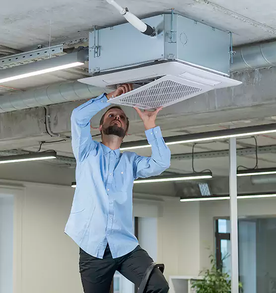 Advanced Residential Air Vent Cleaning in Forest Park, GA