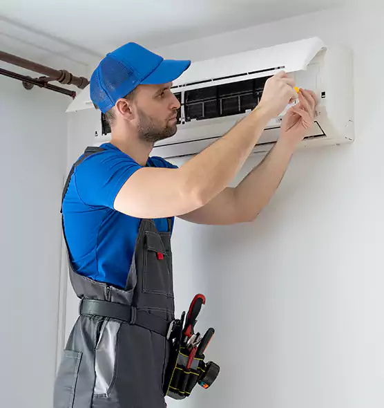 About Smart Thermostat AC Installation in Forest Park, GA